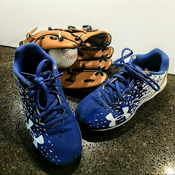 Under Armour Other - Boys Under Armour ⚾ ⚾Shoes ⚾⚾⚾